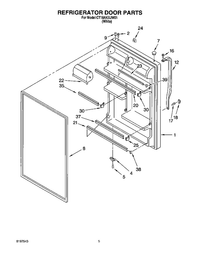 Diagram for CT18AKXJW01