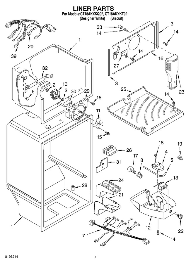 Diagram for CT18AKXKT02