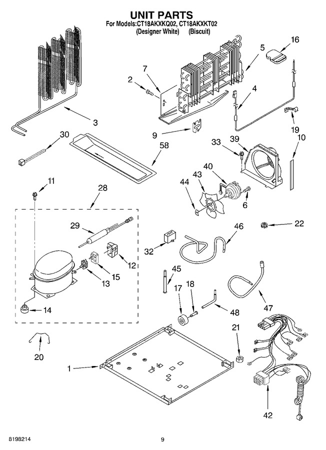 Diagram for CT18AKXKT02