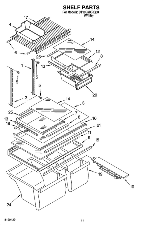 Diagram for CT18GMXRQ00
