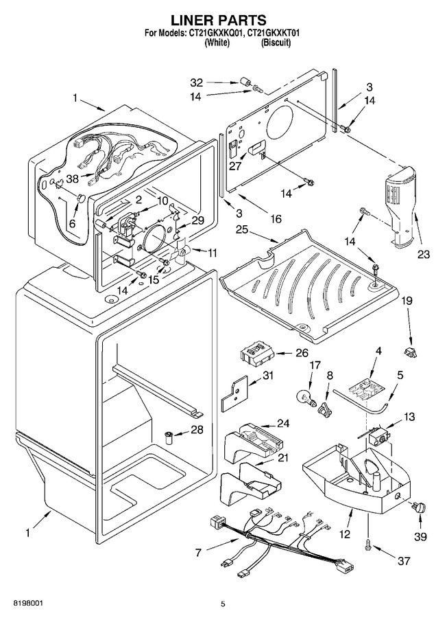 Diagram for CT21GKXKQ01