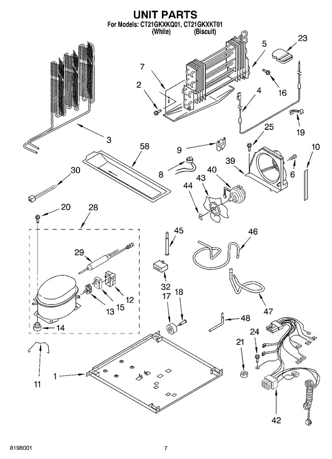 Diagram for CT21GKXKT01