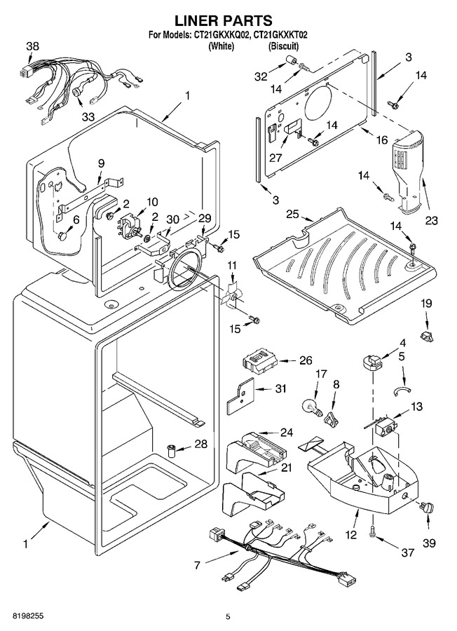 Diagram for CT21GKXKQ02