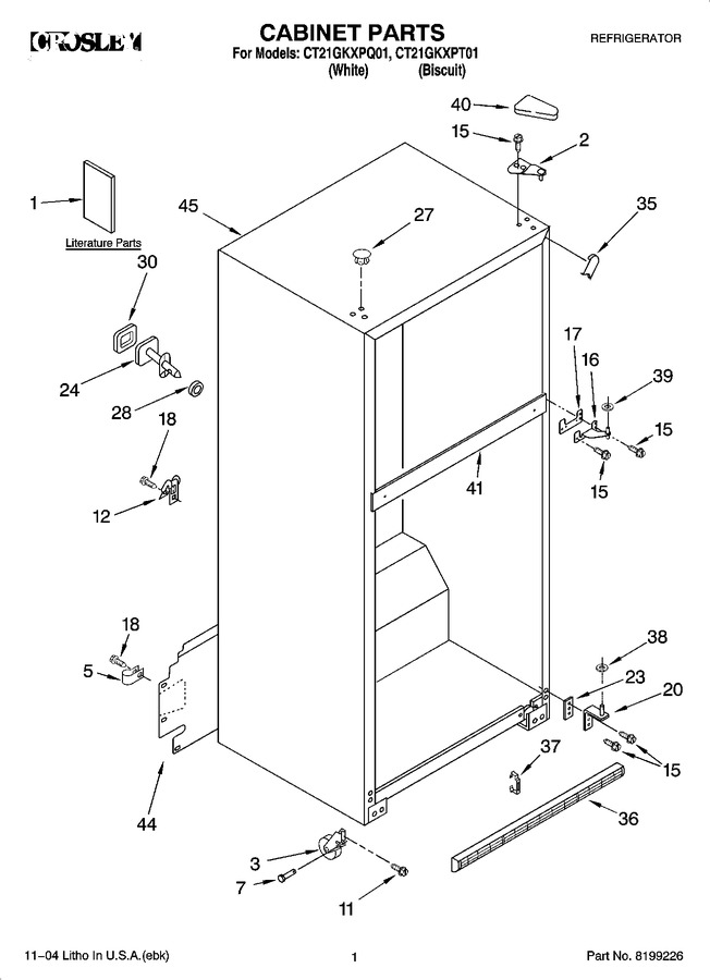 Diagram for CT21GKXPQ01