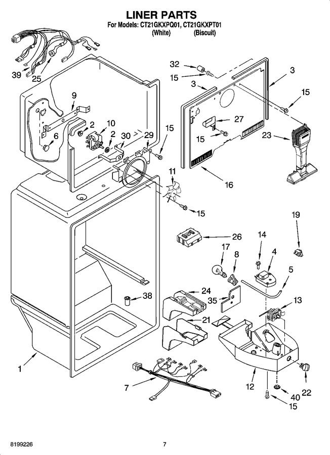 Diagram for CT21GKXPQ01