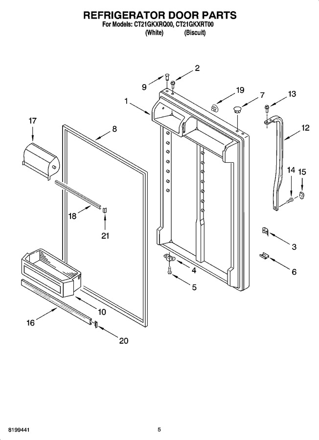 Diagram for CT21GKXRT00