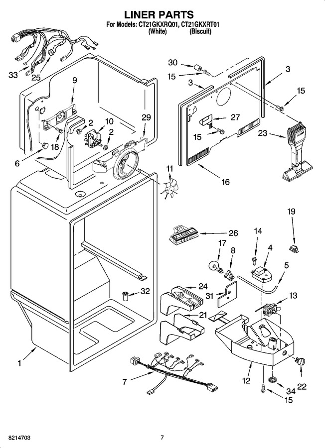 Diagram for CT21GKXRQ01