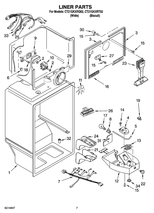 Diagram for CT21GKXRT02
