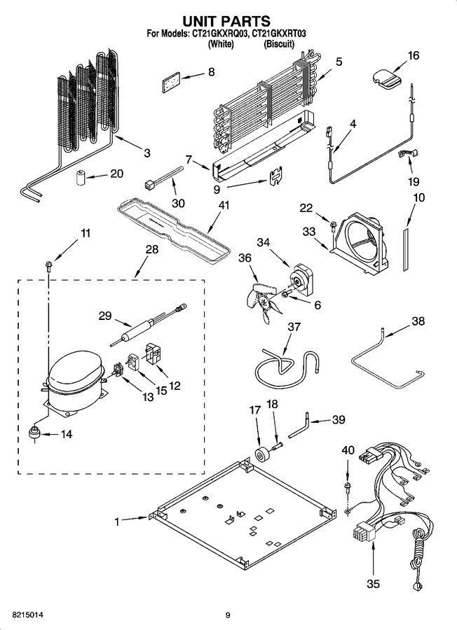 Diagram for CT21GKXRQ03