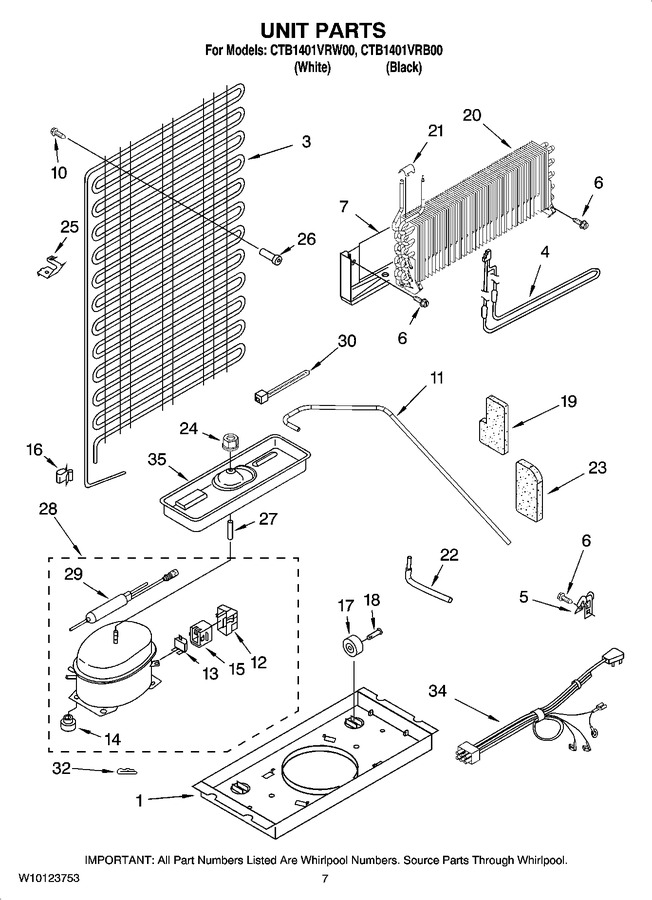 Diagram for CTB1401VRW00