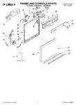 Diagram for 01 - Frame And Console, Literature