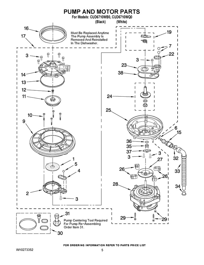 Diagram for CUD6710WQ0