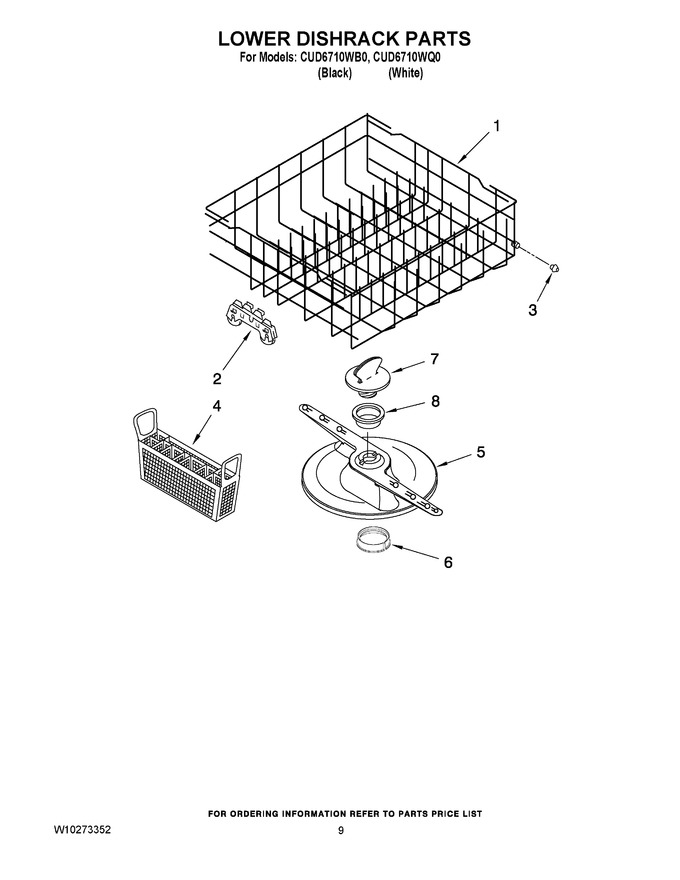 Diagram for CUD6710WQ0