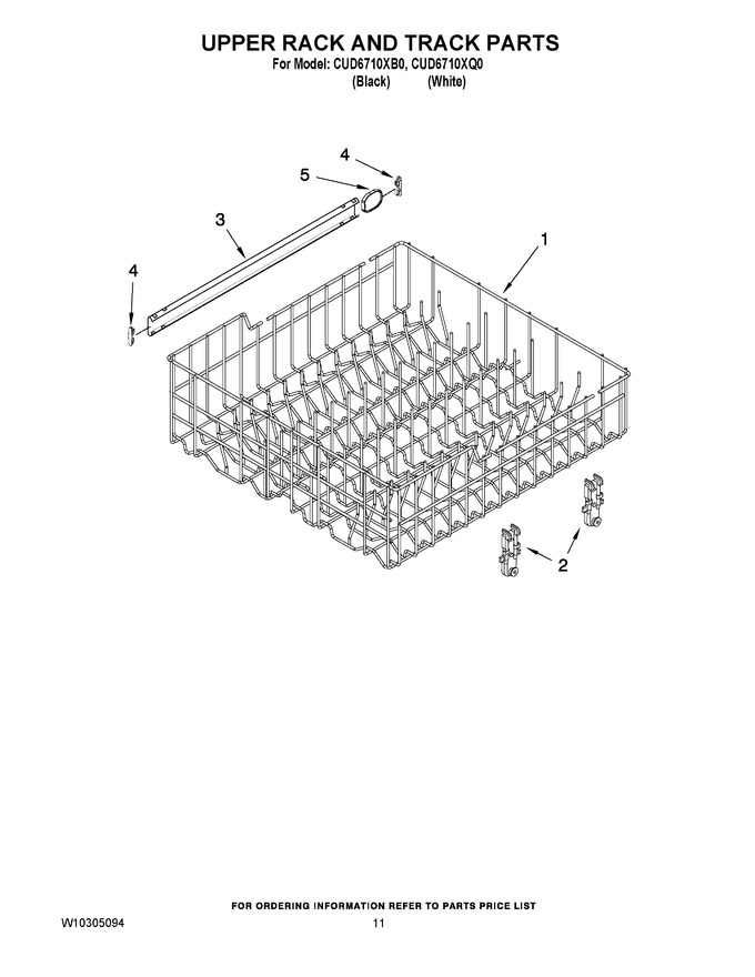 Diagram for CUD6710XQ0