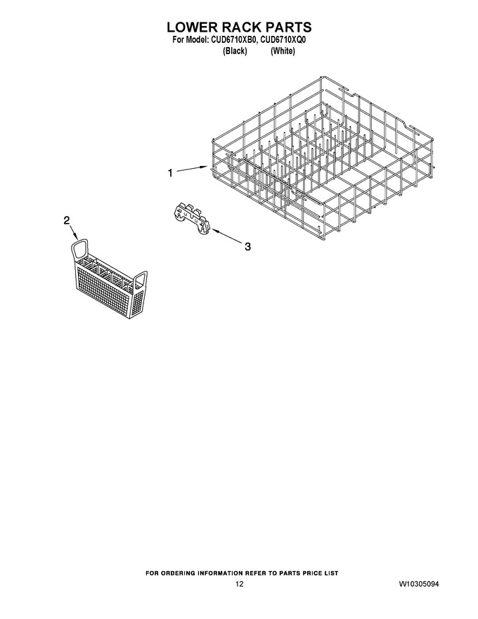 Diagram for CUD6710XQ0