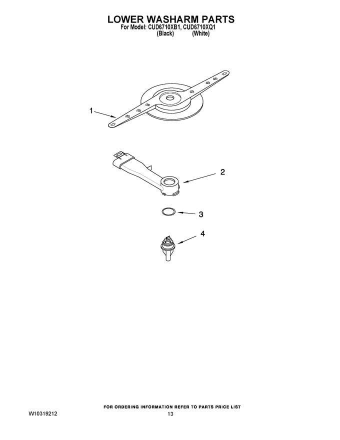 Diagram for CUD6710XQ1