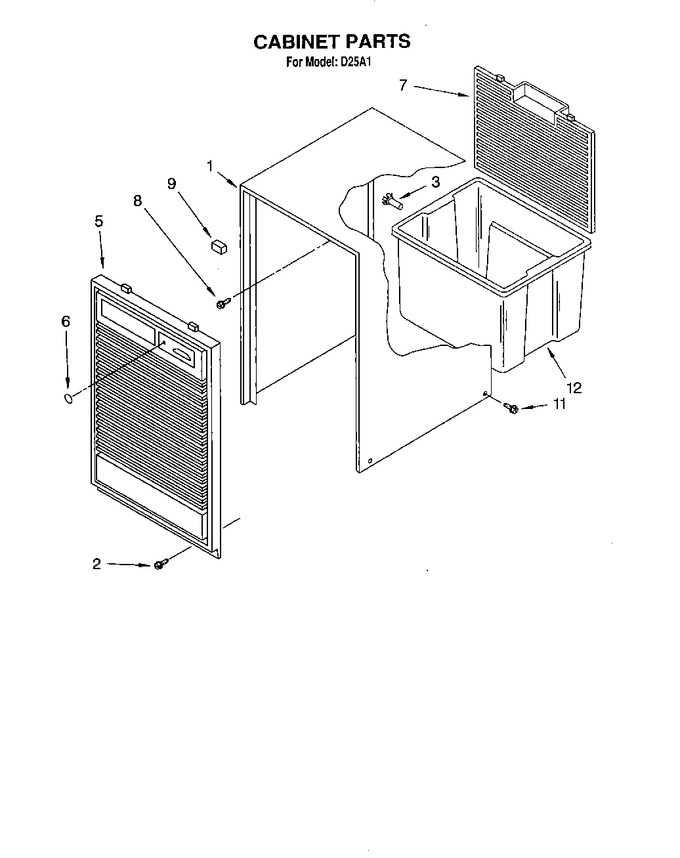 Diagram for D25A1
