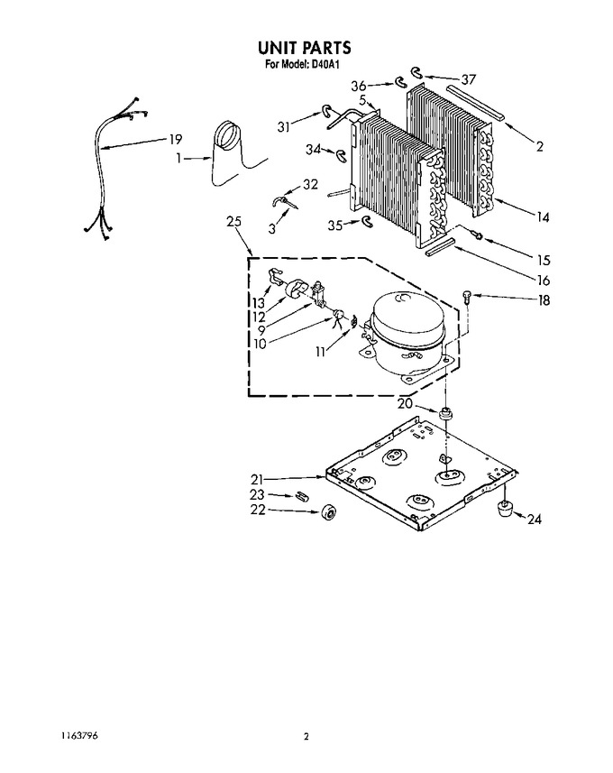 Diagram for D40A1