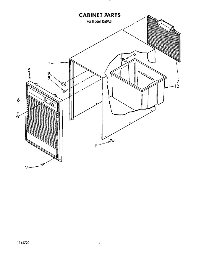 Diagram for D50A0