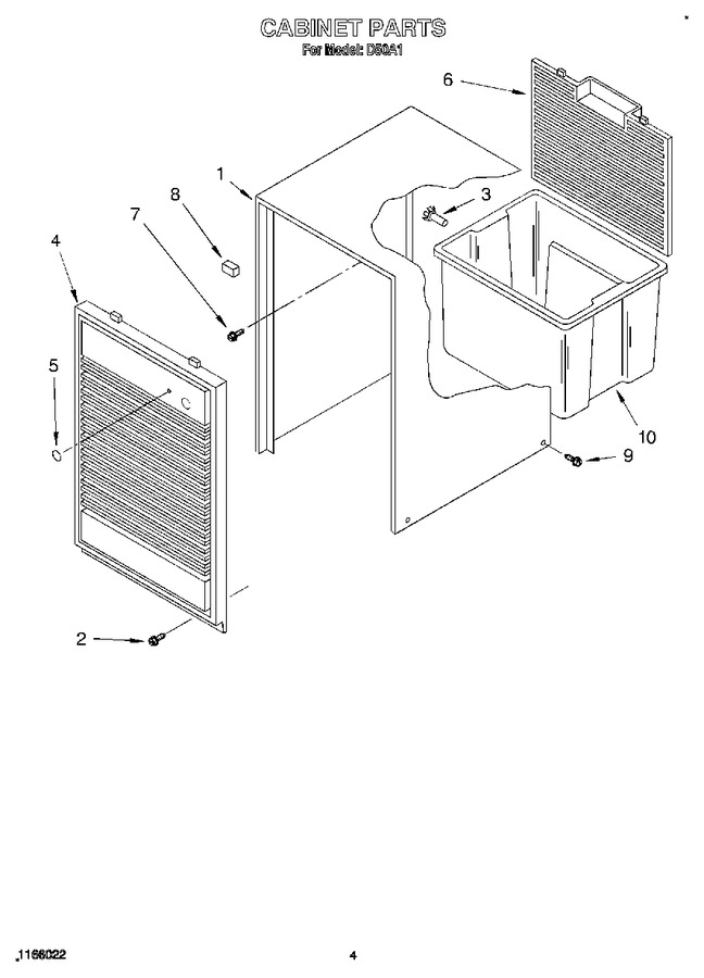 Diagram for D50A1