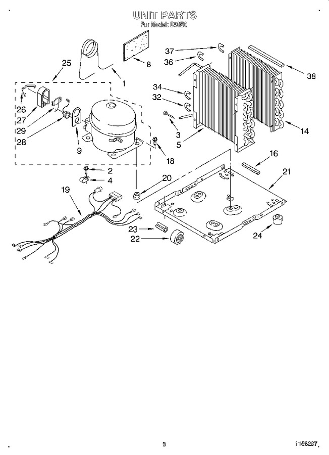 Diagram for D50B0