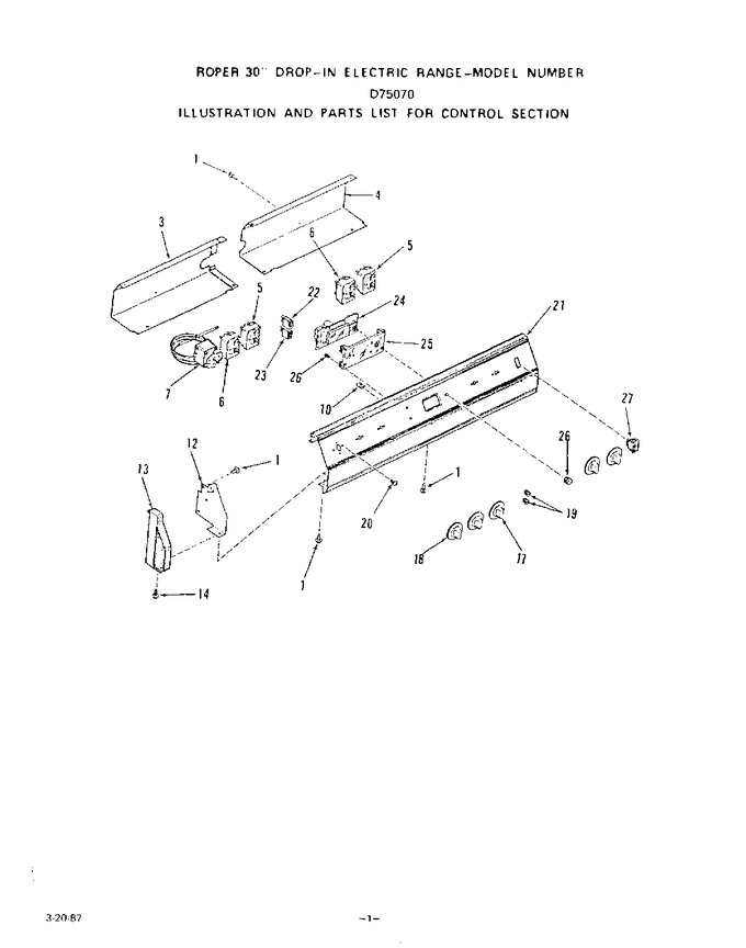 Diagram for D7507^0