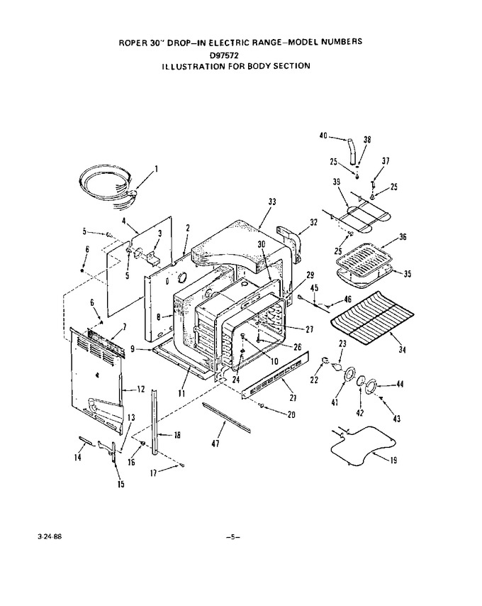 Diagram for D9757W2