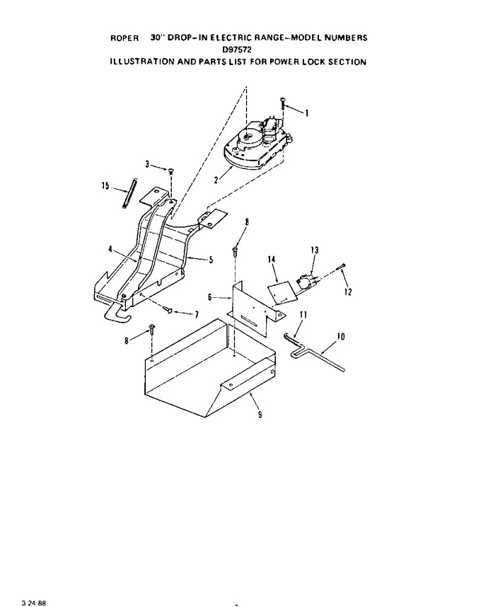 Diagram for D9757W2