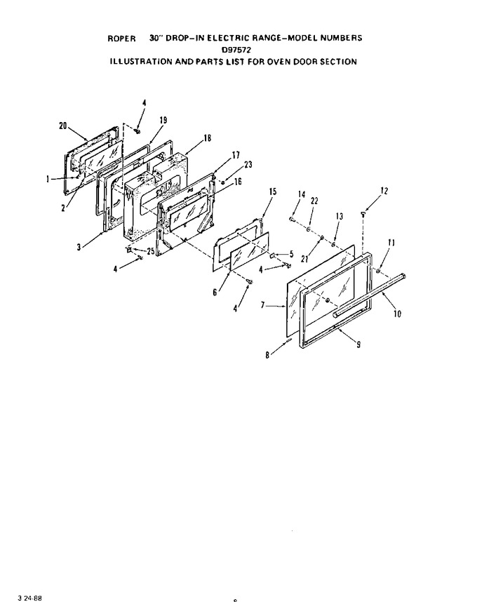 Diagram for D9757W2