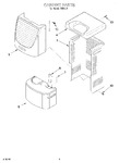 Diagram for 04 - Cabinet