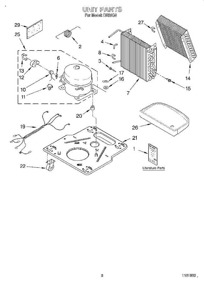 Diagram for DH30G0