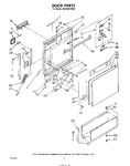 Diagram for 03 - Door