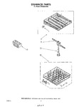 Diagram for 06 - Dishrack