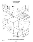 Diagram for 02 - Cabinet