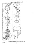Diagram for 05 - Pump And Motor