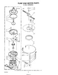 Diagram for 05 - Pump And Motor