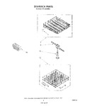 Diagram for 06 - Dishrack
