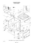 Diagram for 02 - Cabinet