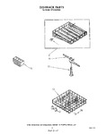 Diagram for 06 - Dish Rack