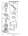 Diagram for 05 - Pump And Motor