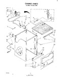 Diagram for 02 - Cabinet