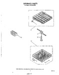 Diagram for 06 - Dishrack