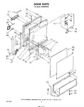 Diagram for 03 - Door