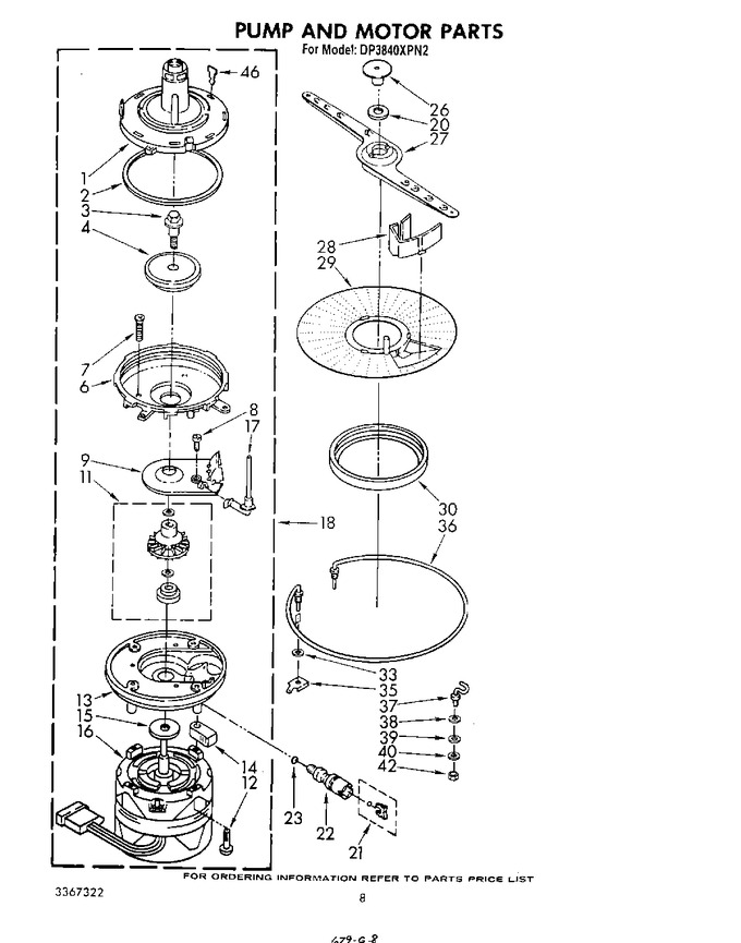 Diagram for DP3840XPN2