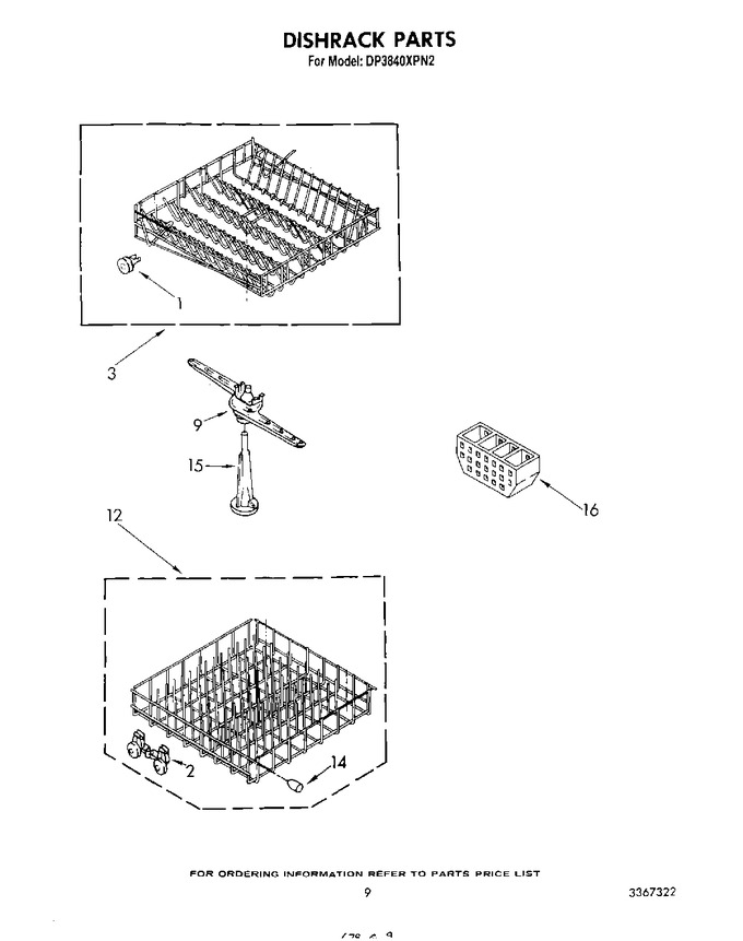 Diagram for DP3840XPN2