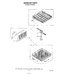 Diagram for 06 - Dishrack