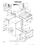 Diagram for 02 - Cabinet