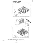 Diagram for 05 - Dishrack