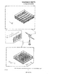 Diagram for 05 - Dishrack