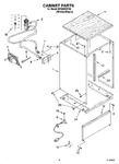 Diagram for 07 - Cabinet Parts, Optional Parts (not Included)